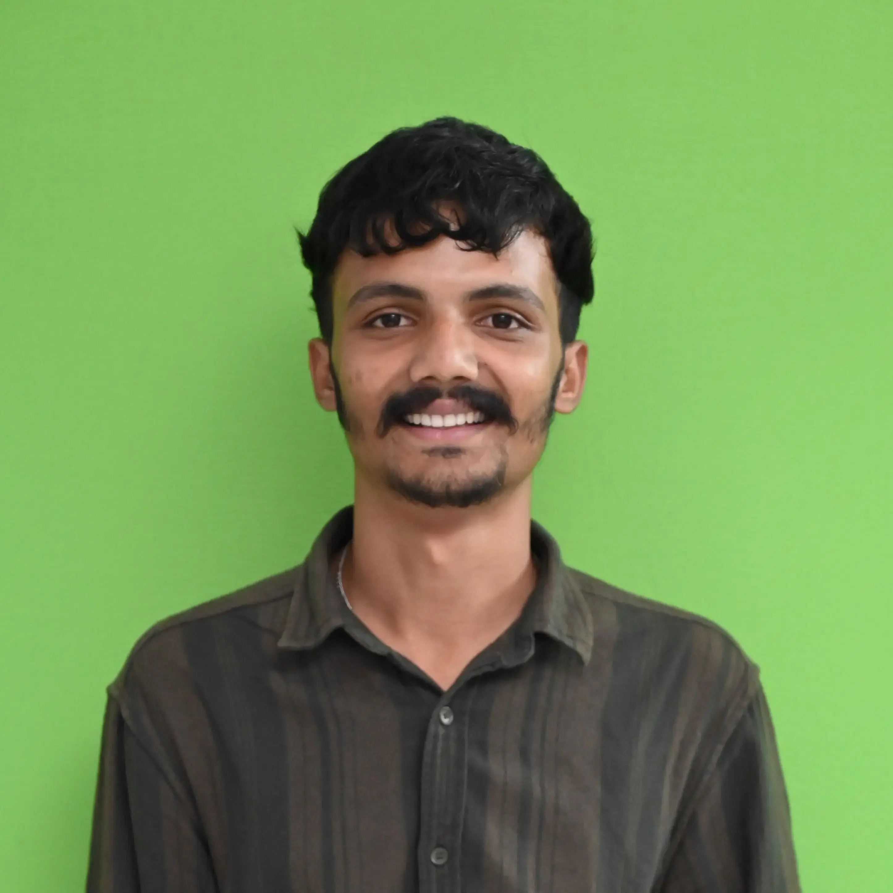 Abhiram Kaleru