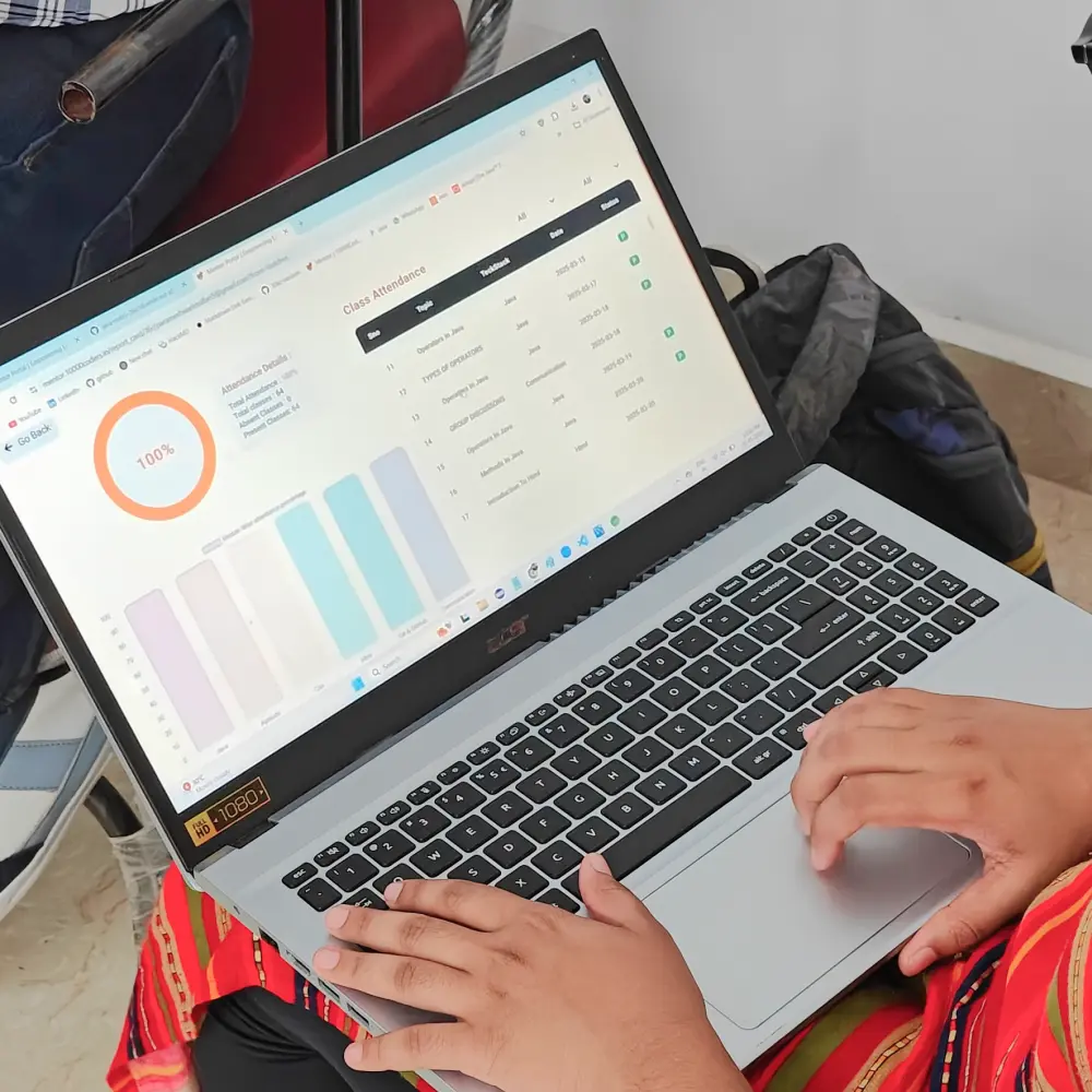 Student Dashboard